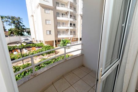 VARANDA de apartamento à venda com 3 quartos, 78m² em Parque das Flores, Campinas