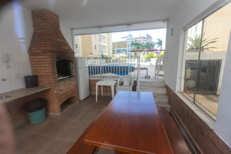 CHURRASQUEIRA de apartamento para alugar com 3 quartos, 78m² em Parque das Flores, Campinas