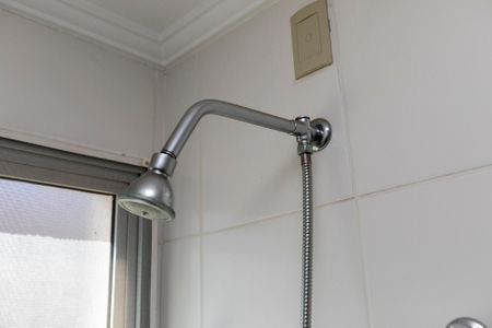 BANHEIRO QUARTO Nº 2 - SUITE de apartamento para alugar com 3 quartos, 78m² em Parque das Flores, Campinas