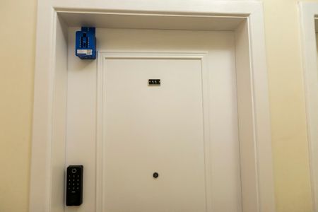CAIXINHA LOCKBOX INSTALADA de apartamento para alugar com 3 quartos, 78m² em Parque das Flores, Campinas