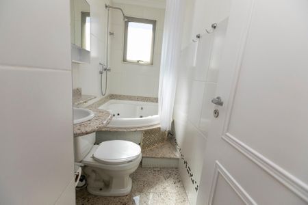 Apartamento para alugar com 78m², 3 quartos e 2 vagas Apartamento para alugar com 78m², 3 quartos e 2 vagasBANHEIRO QUARTO Nº 3 - SUITE