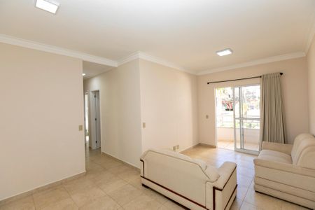 Apartamento para alugar com 3 quartos, 78m² em Parque das Flores, Campinas