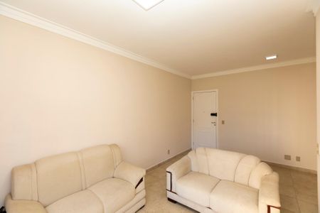 SALA DOIS AMBIENTES de apartamento à venda com 3 quartos, 78m² em Parque das Flores, Campinas