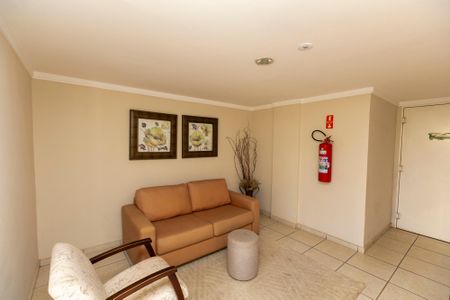 Apartamento para alugar com 78m², 3 quartos e 2 vagas Apartamento para alugar com 78m², 3 quartos e 2 vagasHALL SOCIAL