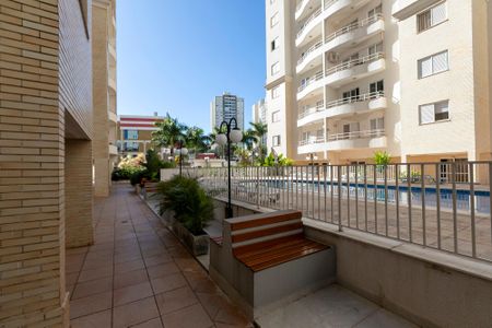 ÁREA DE CIRCULAÇÃO de apartamento para alugar com 3 quartos, 78m² em Parque das Flores, Campinas