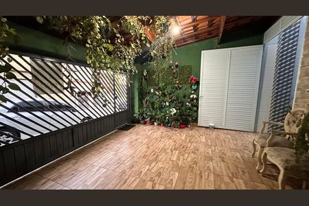 Casa para alugar com 2 quartos, 108m² em Vila Santana, São Paulo
