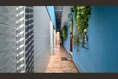 Casa para alugar com 2 quartos, 108m² em Vila Santana, São Paulo