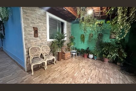 Casa para alugar com 2 quartos, 108m² em Vila Santana, São Paulo