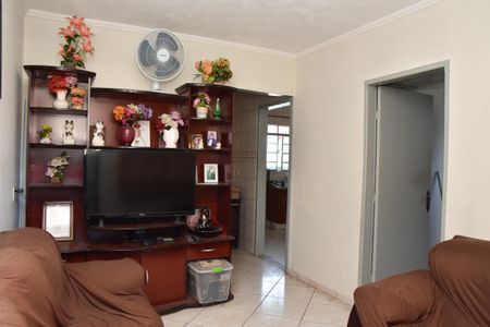 Sala casa 1 de casa à venda com 5 quartos, 220m² em Cidade Santos Dumont, Jundiaí