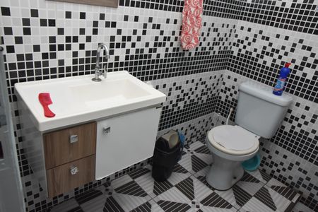 Casa à venda com 220m², 5 quartos e 1 vaga Casa à venda com 220m², 5 quartos e 1 vagabanheiro casa 3