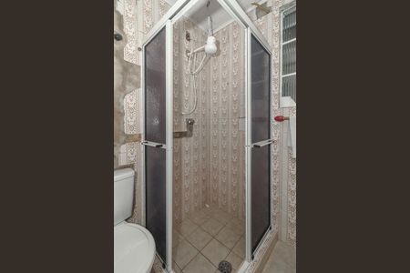 Banheiro de casa para alugar com 3 quartos, 70m² em Farrapos, Porto Alegre