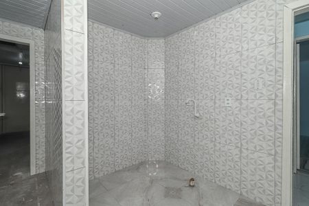 Cozinha de casa para alugar com 3 quartos, 70m² em Farrapos, Porto Alegre