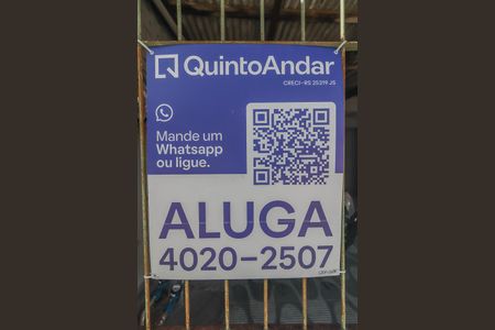 Placa de casa para alugar com 3 quartos, 70m² em Farrapos, Porto Alegre