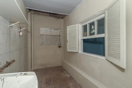 Área de Serviço de casa para alugar com 3 quartos, 70m² em Farrapos, Porto Alegre