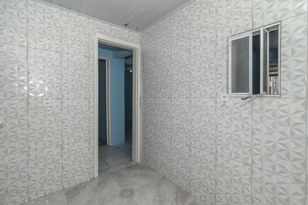 Cozinha de casa para alugar com 3 quartos, 70m² em Farrapos, Porto Alegre
