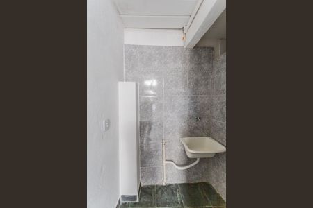 Área de Serviço de kitnet/studio para alugar com 2 quartos, 65m² em Aparecida, Belo Horizonte