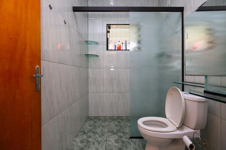Banheiro de apartamento à venda com 2 quartos, 200m² em Jardim Oliveiras, Taboão da Serra