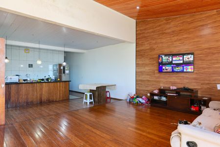 Sala de apartamento à venda com 2 quartos, 200m² em Jardim Oliveiras, Taboão da Serra