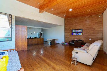 Sala de apartamento à venda com 2 quartos, 200m² em Jardim Oliveiras, Taboão da Serra