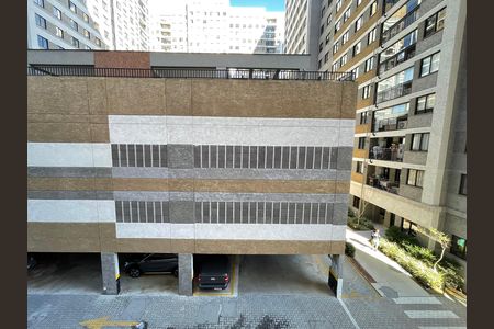 Vista da Sala de apartamento para alugar com 1 quarto, 25m² em Butantã, São Paulo