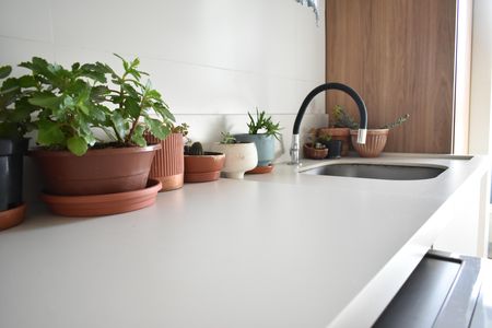 Área de Serviço de apartamento à venda com 3 quartos, 130m² em Mirandópolis, São Paulo