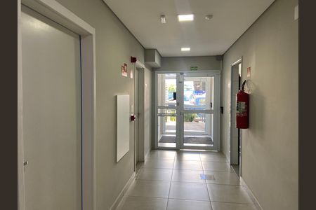 Studio para alugar com 36m², 1 quarto e 1 vagaHall