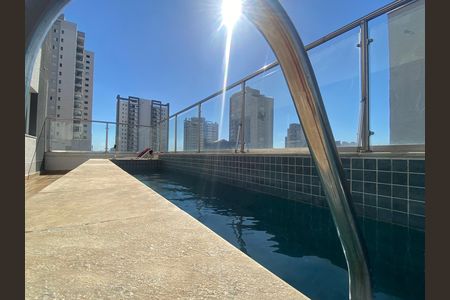 Área comum - Piscina de kitnet/studio para alugar com 1 quarto, 36m² em Presidente Altino, Osasco