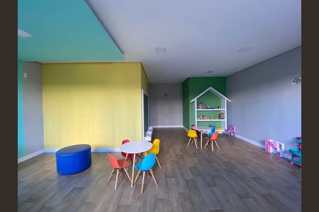 Studio para alugar com 36m², 1 quarto e 1 vagaBrinquedoteca