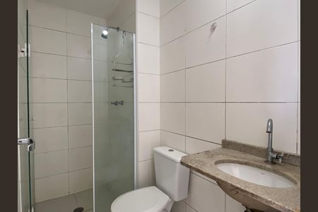 Studio para alugar com 36m², 1 quarto e 1 vagaBanheiro