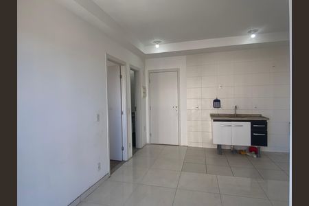Studio para alugar com 36m², 1 quarto e 1 vagaSala - Cozinha