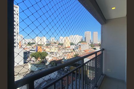 Studio para alugar com 36m², 1 quarto e 1 vagaVaranda - Área de Serviço