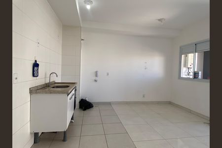 Studio para alugar com 36m², 1 quarto e 1 vagaSala - Cozinha