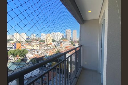 Studio para alugar com 36m², 1 quarto e 1 vagaVaranda - Área de Serviço