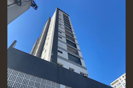 Fachada do Prédio de kitnet/studio para alugar com 1 quarto, 36m² em Presidente Altino, Osasco