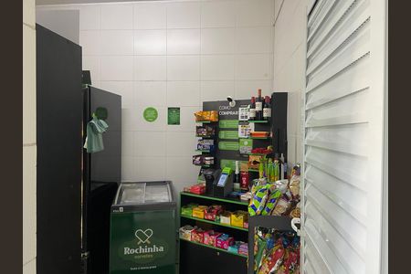 Studio para alugar com 36m², 1 quarto e 1 vagaMercado