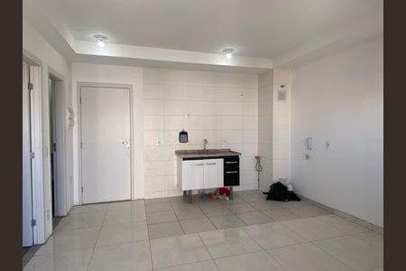 Studio para alugar com 36m², 1 quarto e 1 vagaSala - Cozinha