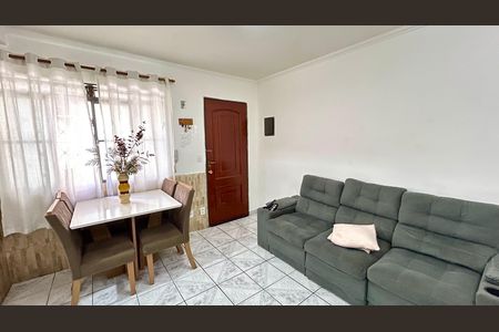 Sala de apartamento à venda com 2 quartos, 53m² em Jardim Flor da Montanha, Guarulhos