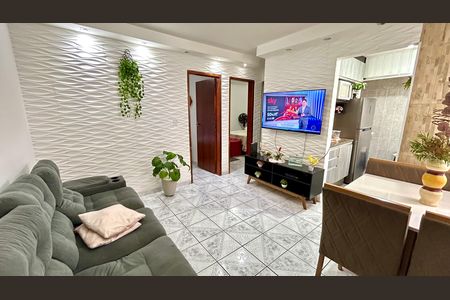 Apartamento à venda com 2 quartos, 53m² em Jardim Flor da Montanha, Guarulhos