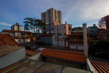 Vista do quarto 1 de casa à venda com 3 quartos, 110m² em Vila Alzira, Santo André