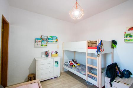Quarto 2 de casa à venda com 3 quartos, 110m² em Vila Alzira, Santo André