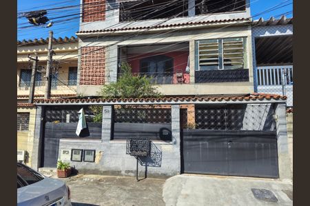Fachada de casa para alugar com 2 quartos, 55m² em Bangu, Rio de Janeiro