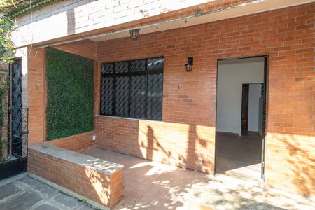 Varanda de casa para alugar com 2 quartos, 55m² em Bangu, Rio de Janeiro