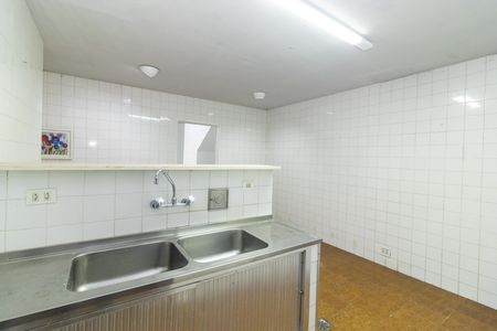 Cozinha de casa para alugar com 2 quartos, 55m² em Bangu, Rio de Janeiro