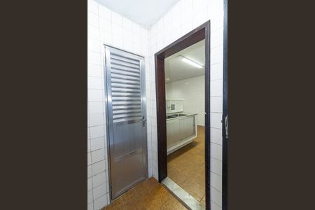 Área de Serviço de casa para alugar com 2 quartos, 55m² em Bangu, Rio de Janeiro