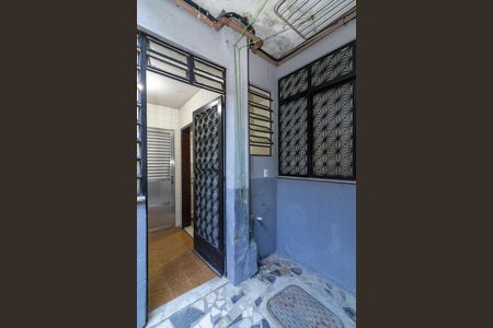 Área de Serviço de casa para alugar com 2 quartos, 55m² em Bangu, Rio de Janeiro
