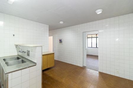 Cozinha de casa para alugar com 2 quartos, 55m² em Bangu, Rio de Janeiro
