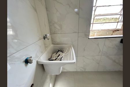 Área de Serviço de apartamento para alugar com 2 quartos, 50m² em Quintino Bocaiúva, Rio de Janeiro