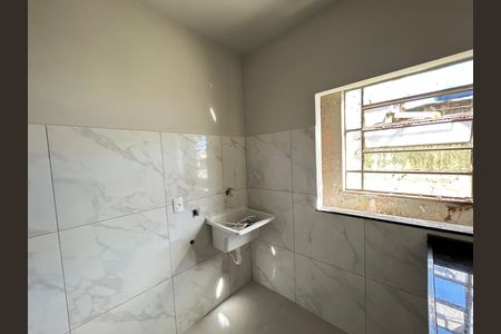 Área de Serviço de apartamento para alugar com 2 quartos, 50m² em Quintino Bocaiúva, Rio de Janeiro