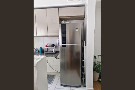 Cozinha de apartamento para alugar com 1 quarto, 41m² em Umuarama, Osasco