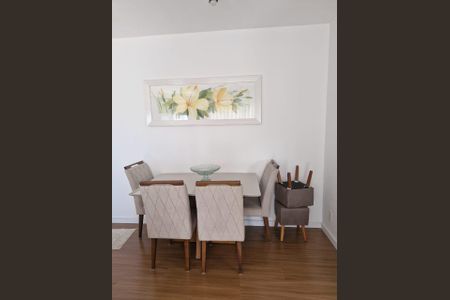 Sala de apartamento para alugar com 1 quarto, 41m² em Umuarama, Osasco